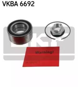 Комплект подшипника SKF VKBA 6692